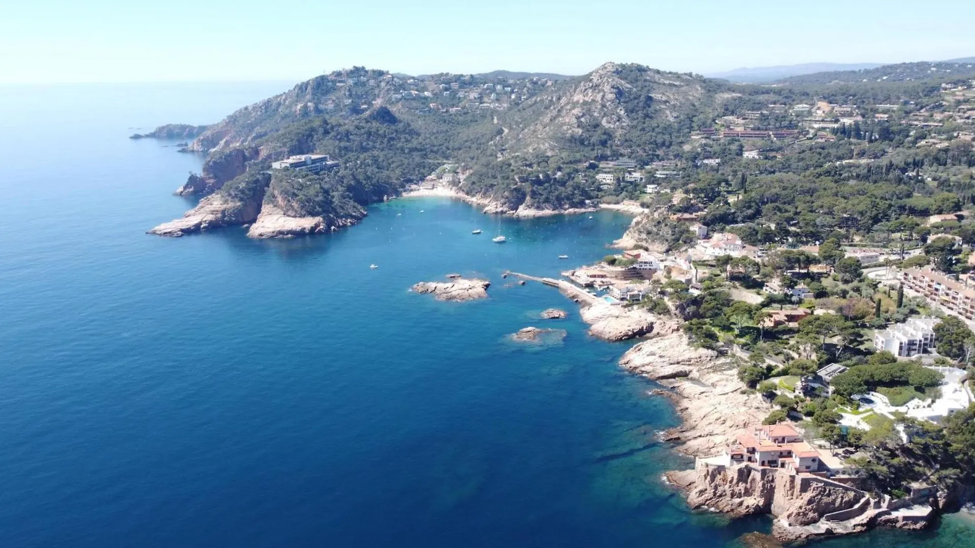Bellavista Apartment Begur