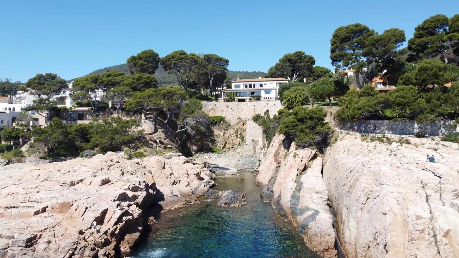 Bellavista Apartment Begur Spain