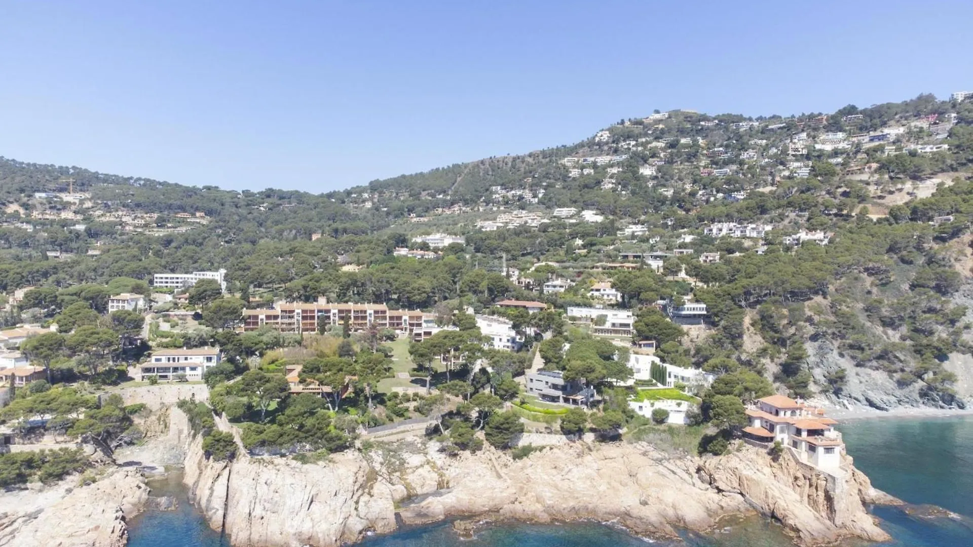 Bellavista Apartment Begur 0*,